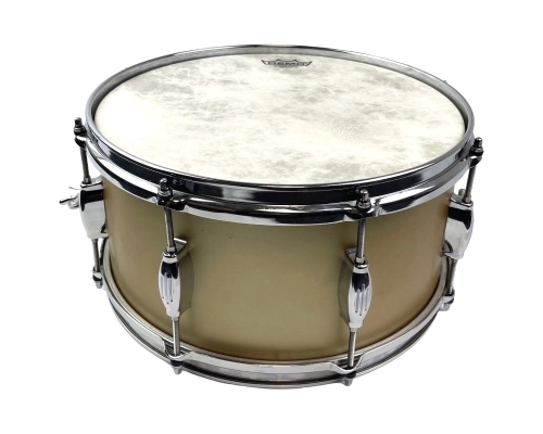 Geo H. Way 7x14 Tuxedo Studio Snare 2